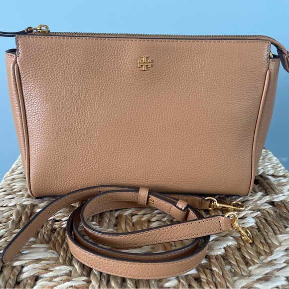 Tory Burch Blake Crossbody Purse - Picture 1 of 5